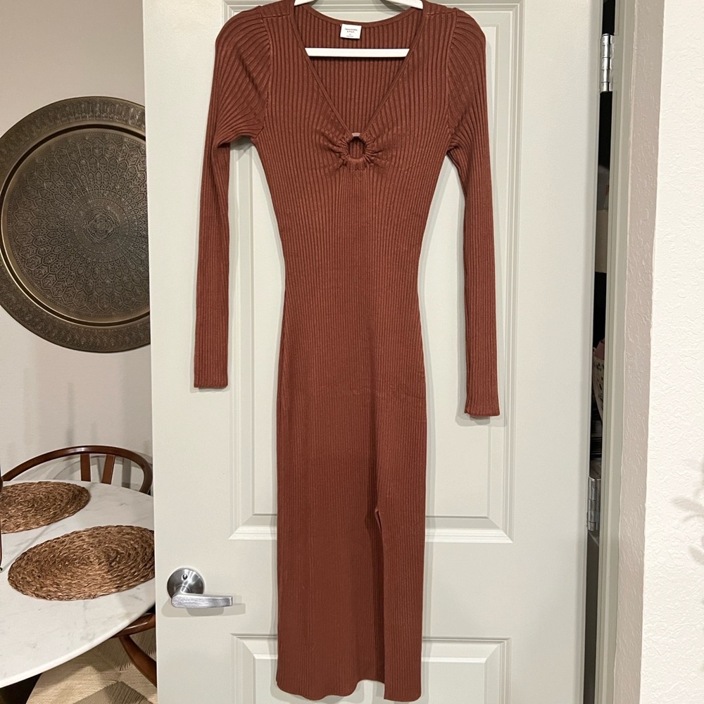 Abercrombie & Fitch Sweater Dress